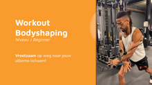 Afbeelding in Gallery-weergave laden, Full Body Workout | Bodyshaping
